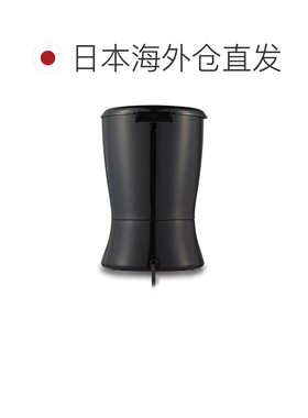 【日本直邮】Melitta美乐家 过滤式咖啡机 SCG58-3B 墨黑色 5杯用
