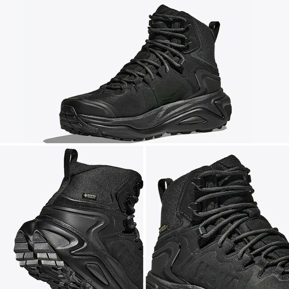 日本直邮HOKA ONE ONE KAHA 3 GTX 男士 GTX 运动鞋 (1162530) -,淘宝优惠券,粉丝福利购,淘宝优惠卷