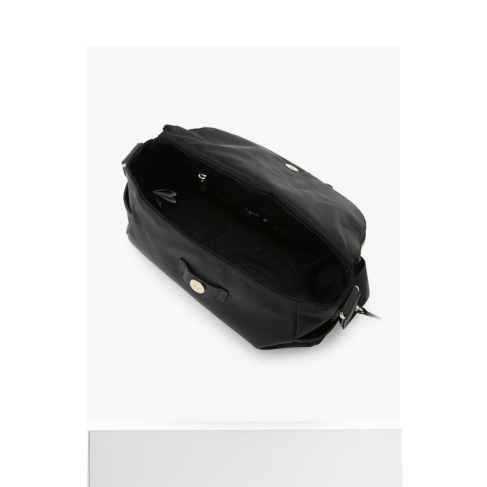 1h可退 日本直邮agnes b. 女士简约时尚肩背包 P459VNR4000新款 - 图3