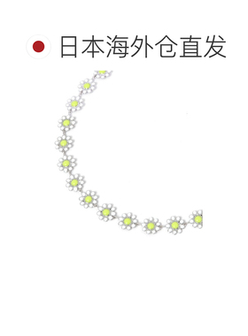 1h可退 日本直邮niko and... 女士 花朵造型链条项链 659724吊坠