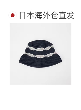 日本直邮NEW ERA 男士 针织桶帽 纽约洋基联名款 【付后1h可退】