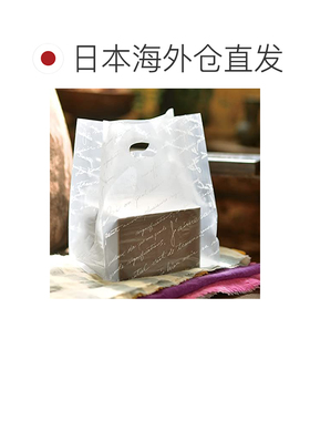 日本直邮新款 French-M 手提袋 椭圆形 带侧边撑片（100 个装