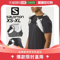 Japan Direct mail SALOMON PULSE 2 men and women running pack water bag vest equipped training road running brand run