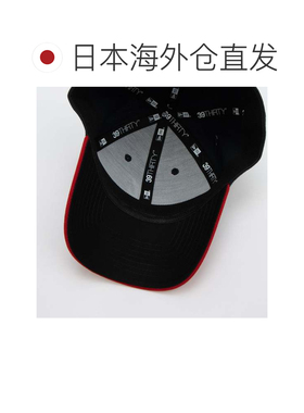 日本直邮NEW ERA 3930 MLB 亚特兰大勇士队 蓝色 红色帽子