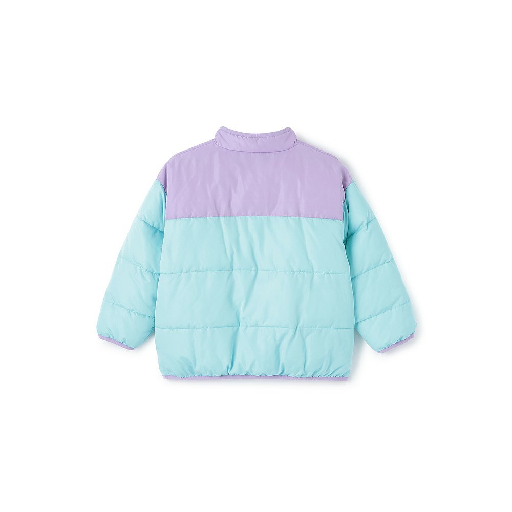 日本直邮MINIMAL 主义 Switch 加垫短袖夹克 - 图0