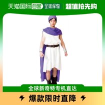 (Japan Direct Mail) PartyCityCosplay suits brave brigade suit men and women universal purple x white