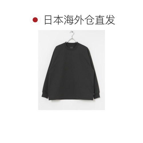 日本直邮DAIWA PIER39 男装 宽松长袖T恤 裾部抽绳设计 25春夏 BS - 图1