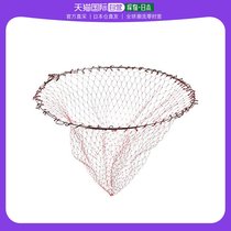 (Japan Direct Mail) Jubilee Fishing Nets Stainless Steel Iso fishing Damo (quadrufold) red 45cm