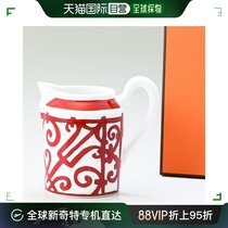 Japan Direct Mail HERMES Love Marsee Guadalquivir011021p Milky Milk Jug Milk Pot Luxury Cutlery