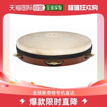 (Japanese direct mail) MEINL Mar folk musical instrument Brazil Suzuki 10 inch elastic golden drum face PA10AB -