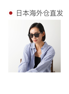 【99新未使用】日本直邮SAINT LAURENT SL 457男女太阳镜方形透明