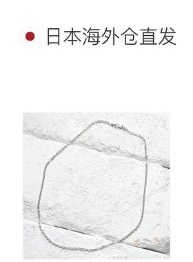 日本直邮TOMWOOD汤姆伍德项链Anker Chain 20.5英寸锚链NM0130NA0