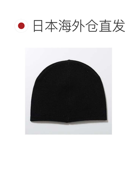 日本直邮DIESEL 针织帽 K APITAN A24236 0DLCH 羊毛棉 9XXA 黑色