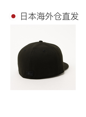 日本直邮NEW ERA 11591155 New Era MLB BASIC 59FIFTY 黑色系列