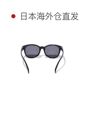 日本直邮New Era Boston Square太阳镜亮黑色镜框绿灰色镜片14518