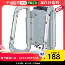 Japan Direct Post TaJIma Tool Shelf Model SFKmmCSW detachable aluminum buckle Double trumpet durable