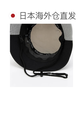 日本直邮NAUTICA 多色拼接渔夫帽 灰色帽子
