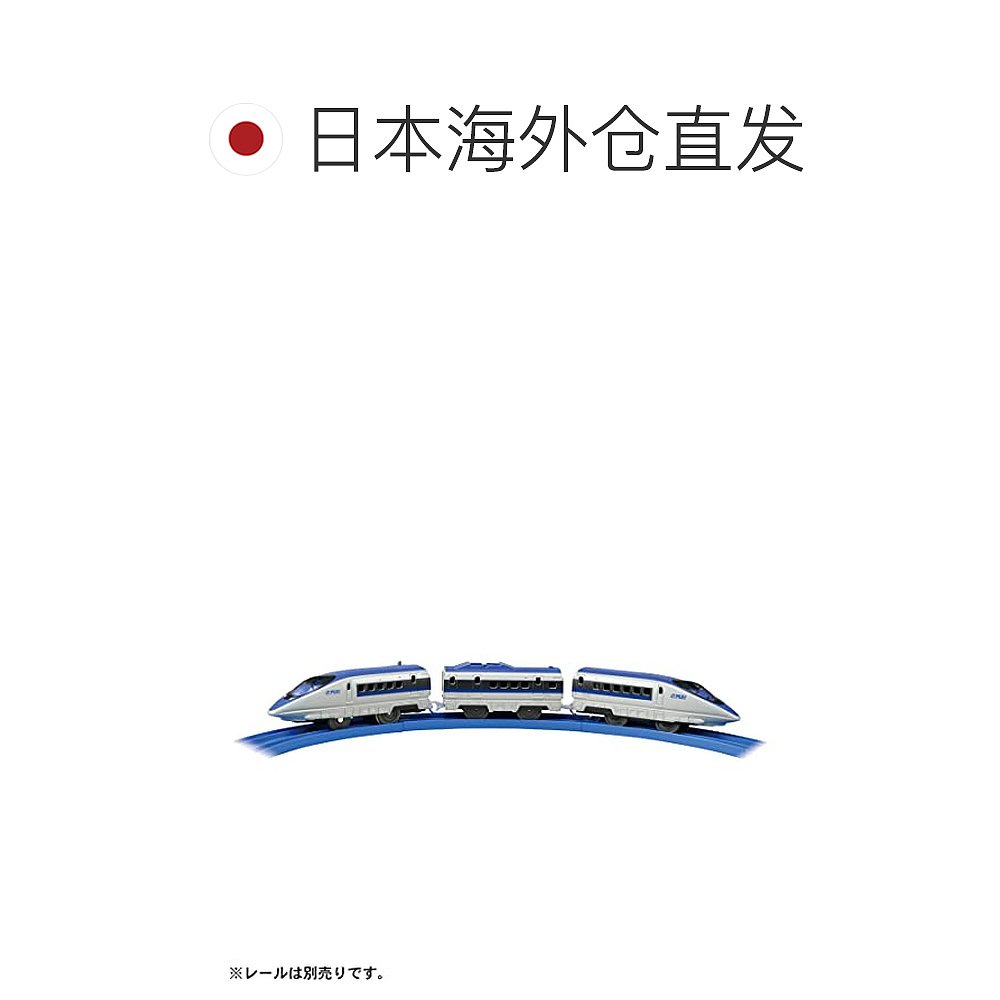 【日本直邮】PLARAIL模型 S-02 附灯500系新干线 (高强度照明) - 图1