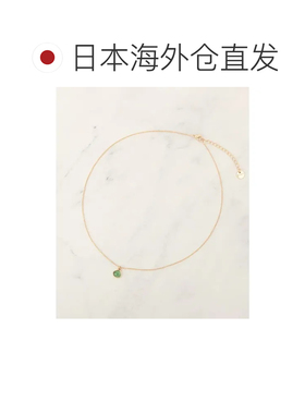 日本直邮grove 女士手套 一字肩短项链 象牙色 004吊坠