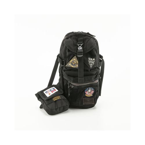 日本直邮AVIREX 壮志凌云3 尸包 AVX305N - 图0