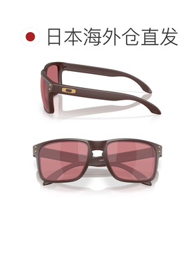 日本直邮Oakley 太阳镜 OO9244-7756 Holbrook 低桥款防紫外线 OA