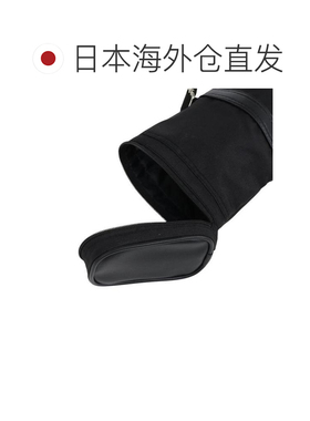 日本直邮ZETT 可装2根球棒的棒球包[BC772N-1900 Men’s] 棒球包