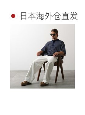 日本直邮GUCCI 男士太阳镜 GG1674SK 波士顿框 板材全框 Logo 亚