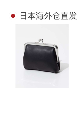 日本直邮VIVIENNE WESTWOOD 女士 迷你钱包NAPPA FRAME 黑色 5201