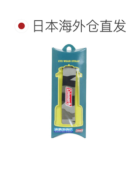 日本直邮Coleman-科尔曼（男子，女子）CST03-2棕色伪装太阳镜表