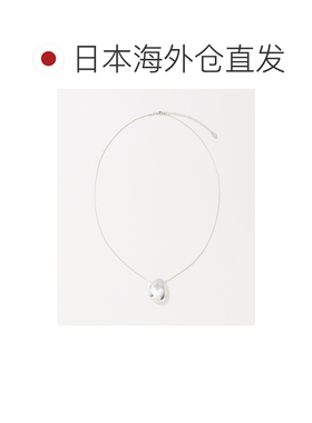 日本直邮BEAUTY&YOUTH UNITED ARROWS 女士 金属圆润吊坠长项链 1