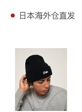 日本直邮FIRST DOWN 男女同款 双层针织保暖毛线【付后1h可退】