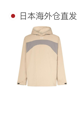 日本直邮OAKLEY 长袖连帽套头高尔夫外套 FOA40694930W（Men’s）