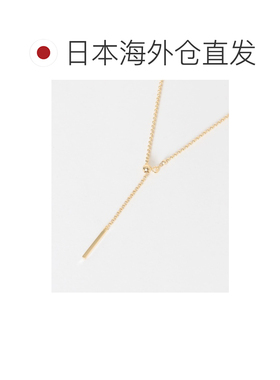 日本直邮URBAN RESEARCH DOORS女士细球链滑扣长项链 DR261302240