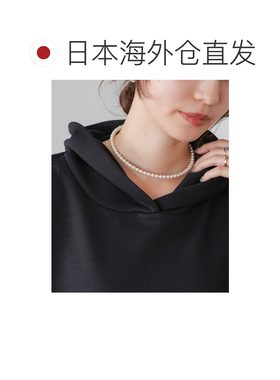日本直邮Bou Jeloud 女装 合金珍珠 无线球形 项链 6549151