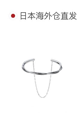 1h可退 日本直邮LION HEART 男女同款 层叠手环 防过敏不锈钢材质