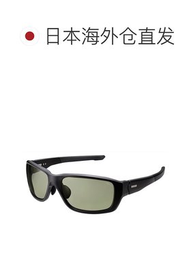 日本直邮Shimano 偏光眼镜 STL310 UJ-310X 哑光黑/浅绿 [4]