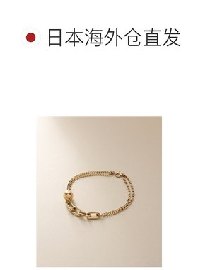 日潮跑腿COCOSHNIK K10 空心球 Kihei 混合链手链 405-41288智能