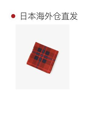日本直邮Afternoon Tea LIVING 经典苏格兰格纹印【付后1h可退】