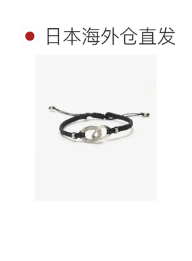 1h可退 日本直邮SILVER BULLET SELECT 男女同款无限符号手链 简