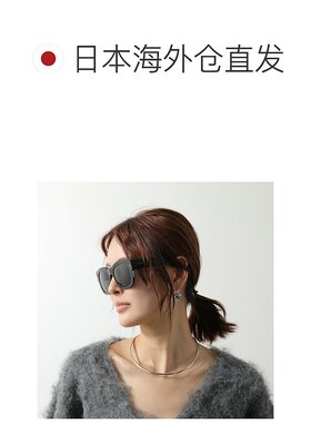 日本直邮GUCCI GG1110S 女士惠灵顿款全框太阳镜带标志尺码 001