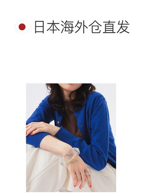 1h可退 日本直邮BEAMS BOY 女士夏季闪亮切割透明手镯 1342141584