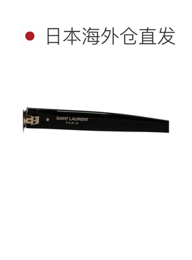日本直邮Saint Laurent 男女士太阳镜亚洲版防紫外线SLM105F-002