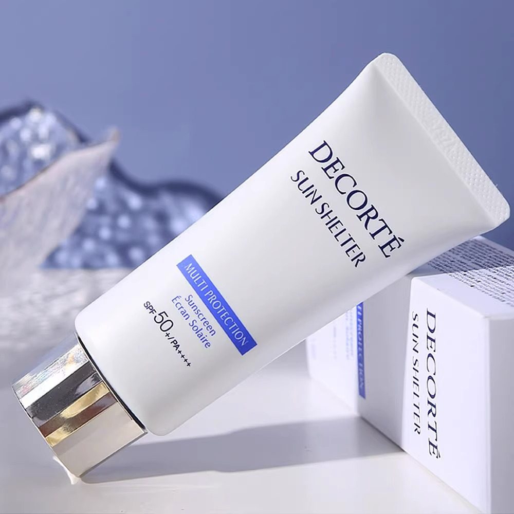  天猫国际探物日本防晒霜