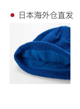 日本直邮NEW ERA NE900针织冷帽 针织帽 酷蓝色毛线帽
