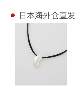 1h可退 日本直邮NANO universe PHILIPPE AUDIBERT/Siya 银色绳链
