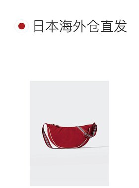日本直邮UNIQLO优衣库 百搭休闲时尚 锦纶 饺子包斜挎单肩包 常规