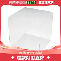 (Japan Direct mail) TRUSCO acrylic display case ACB-101010 transparent storage 100 × 10