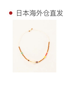 日本直邮CAYHANE  女士海洋风贝壳珠子手链 手工制作 独特设计 可