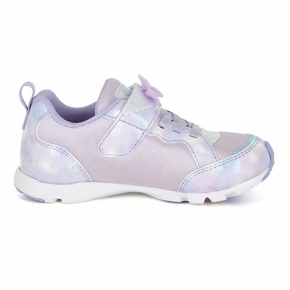 日本直邮MOONSTAR 女童/青少年款 SUPERSTAR LV 1251 Moya Kids,淘宝优惠券,粉丝福利购,淘宝优惠卷