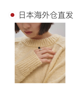 1h可退 日本直邮TODAYFUL 女士 Silver925 双球戒指 设计感配色 1